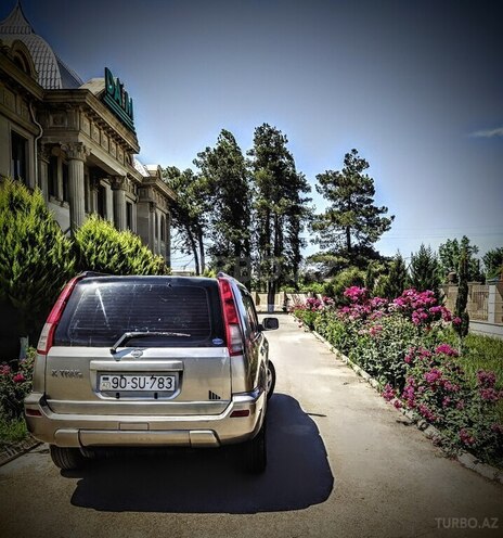 Nissan X-Trail 2003, 333,000 km - 2.0 л - Beyləqan
