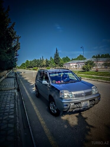 Nissan X-Trail 2003, 333,000 km - 2.0 л - Beyləqan