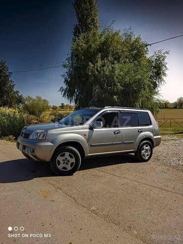 Nissan X-Trail 2003, 333,000 km - 2.0 л - Beyləqan