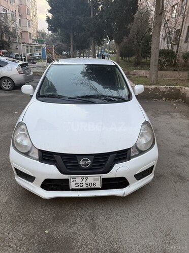 Nissan Wingroad 2018, 112,300 km - 1.5 l - Bakı