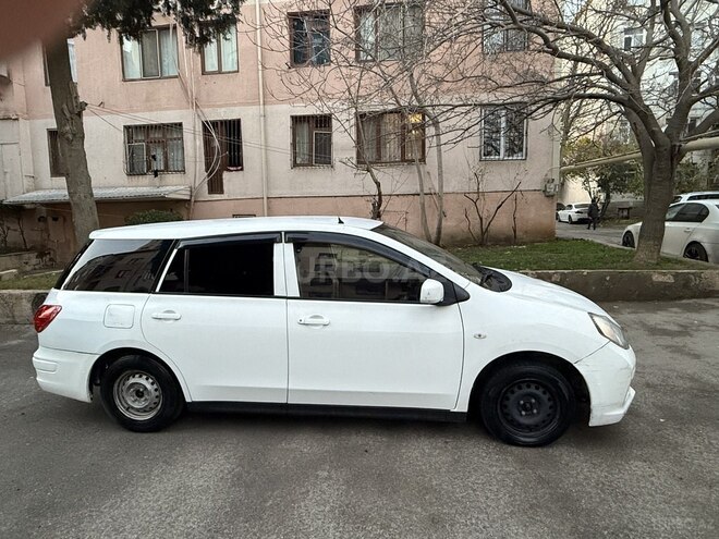 Nissan Wingroad 2018, 112,300 km - 1.5 l - Bakı