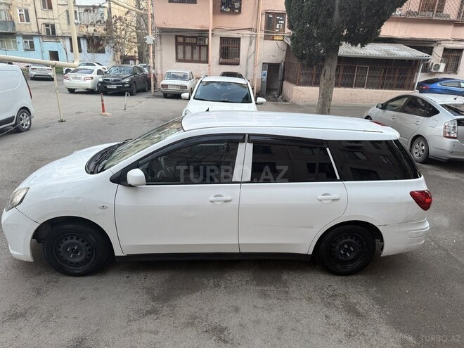 Nissan Wingroad 2018, 112,300 km - 1.5 l - Bakı