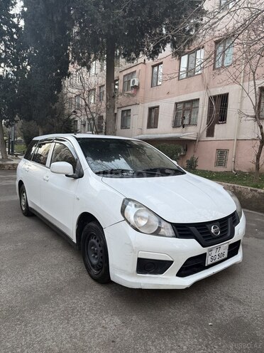 Nissan Wingroad 2018, 112,300 km - 1.5 l - Bakı