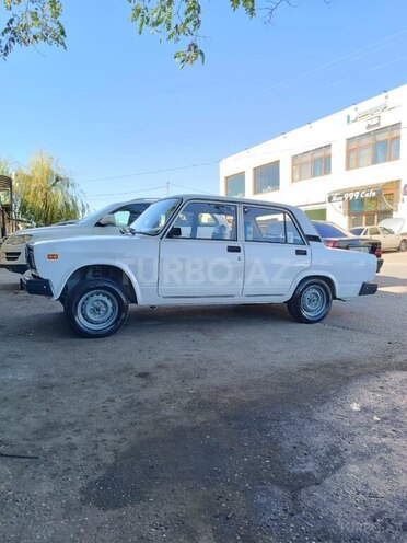 LADA (VAZ) 2107 2011, 60,000 km - 1.6 л - Quba