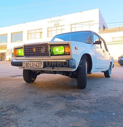 LADA (VAZ) 2107 2011, 60,000 km - 1.6 л - Quba