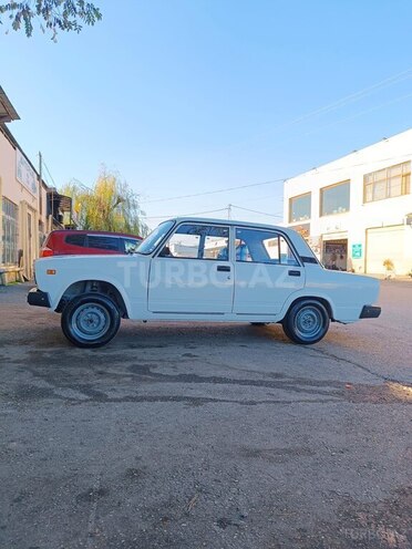 LADA (VAZ) 2107 2011, 60,000 km - 1.6 л - Quba