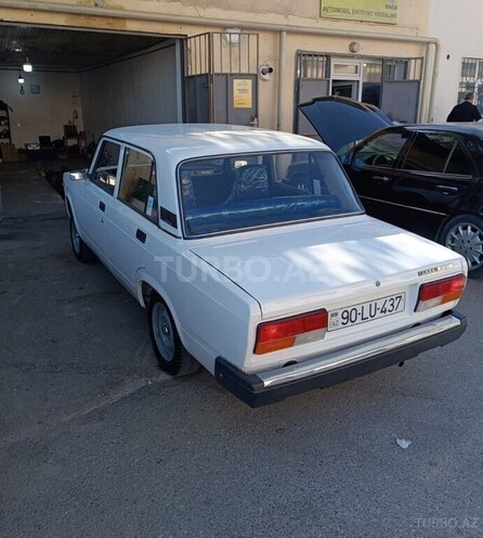 LADA (VAZ) 2107 2011, 60,000 km - 1.6 л - Quba