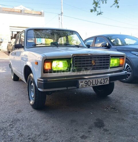 LADA (VAZ) 2107 2011, 60,000 km - 1.6 л - Quba