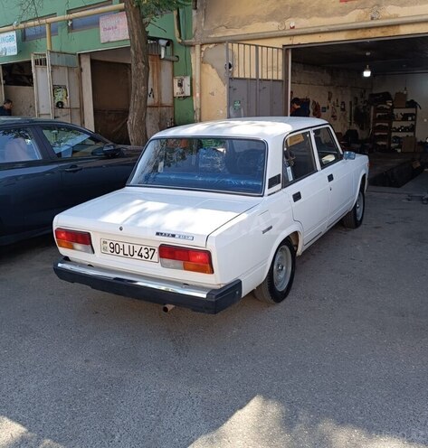 LADA (VAZ) 2107 2011, 60,000 km - 1.6 л - Quba