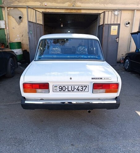 LADA (VAZ) 2107 2011, 60,000 km - 1.6 л - Quba