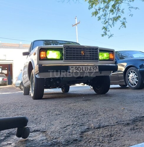 LADA (VAZ) 2107 2011, 60,000 km - 1.6 л - Quba