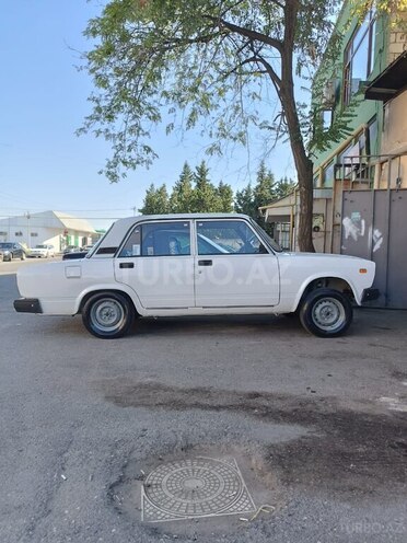 LADA (VAZ) 2107 2011, 60,000 km - 1.6 л - Quba