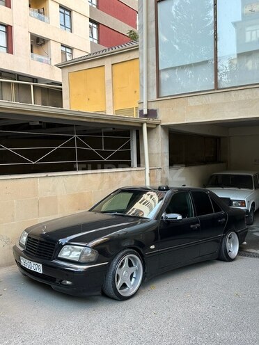 Mercedes C 230 1999, 380,000 km - 2.3 l - Bakı