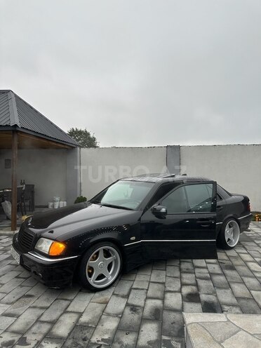 Mercedes C 230 1999, 380,000 km - 2.3 l - Bakı