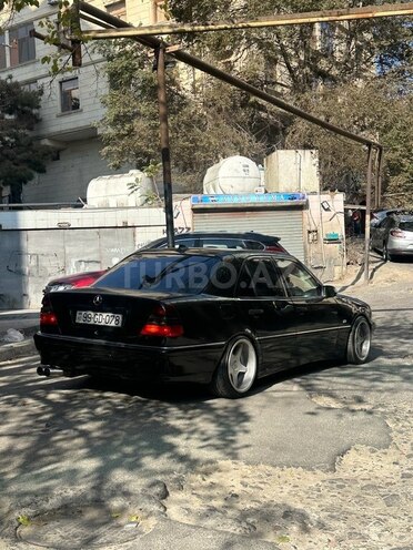 Mercedes C 230 1999, 380,000 km - 2.3 l - Bakı