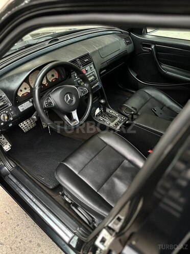 Mercedes C 230 1999, 380,000 km - 2.3 l - Bakı