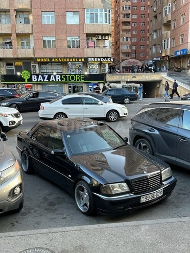 Mercedes C 230 1999, 380,000 km - 2.3 l - Bakı