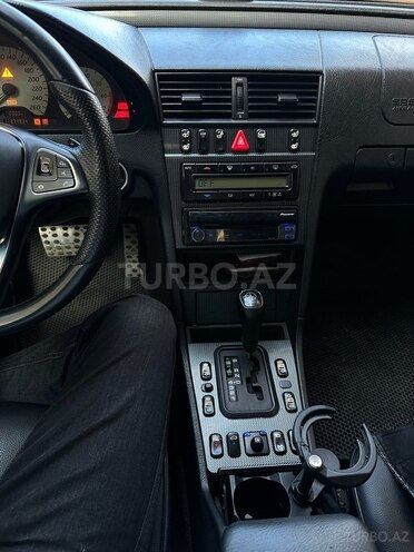 Mercedes C 230 1999, 380,000 km - 2.3 l - Bakı