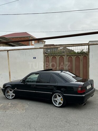 Mercedes C 230 1999, 380,000 km - 2.3 l - Bakı