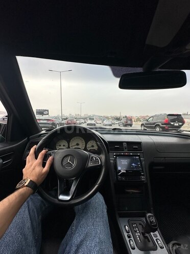 Mercedes C 230 1999, 380,000 km - 2.3 l - Bakı