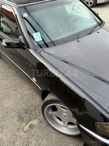 Mercedes C 230 1999, 380,000 km - 2.3 l - Bakı