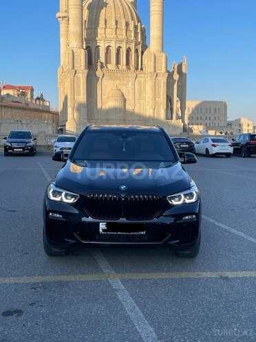 BMW X5-1