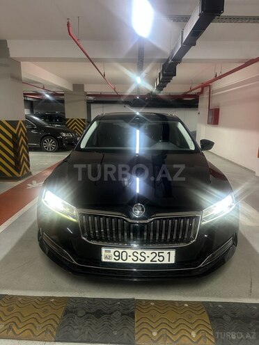Skoda Superb 2020, 140,577 km - 2.0 l - Bakı