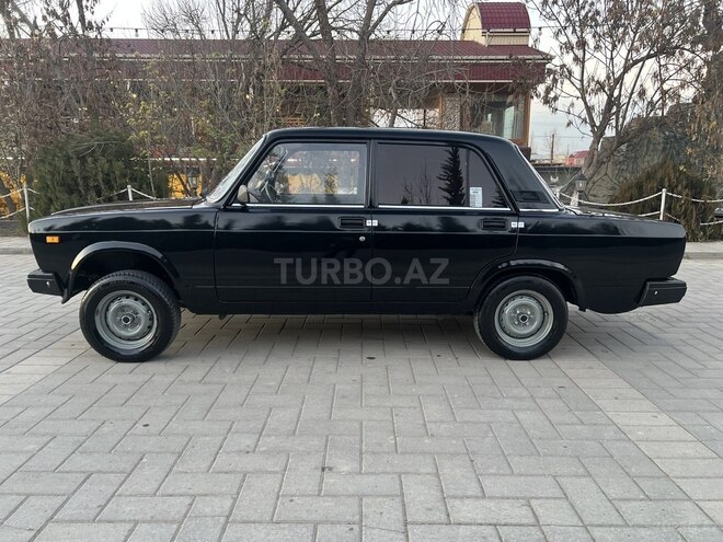 LADA (VAZ) 2107 2010, 99,819 km - 1.6 л - Saatlı