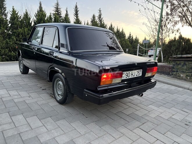 LADA (VAZ) 2107 2010, 99,819 km - 1.6 л - Saatlı