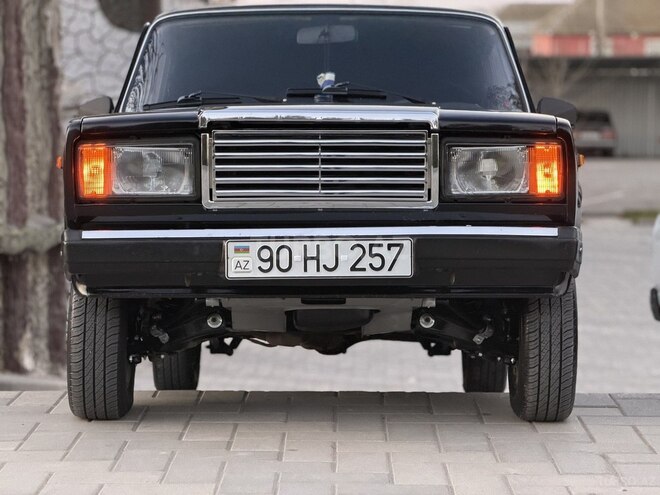 LADA (VAZ) 2107 2010, 99,819 km - 1.6 л - Saatlı