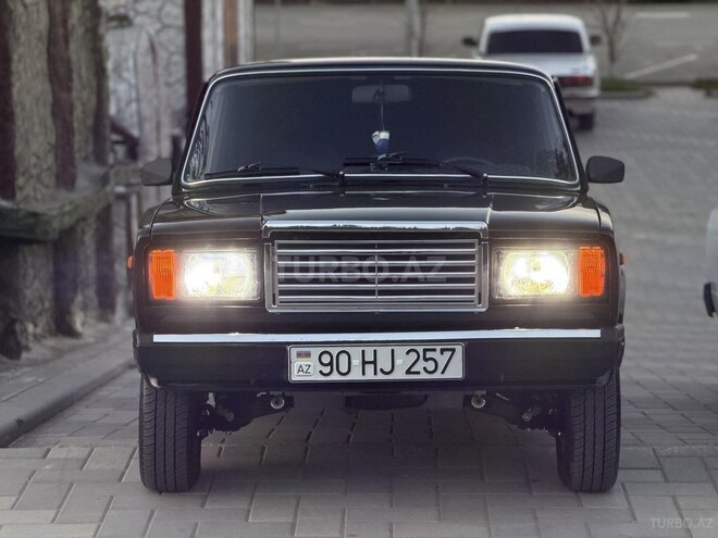 LADA (VAZ) 2107 2010, 99,819 km - 1.6 л - Saatlı