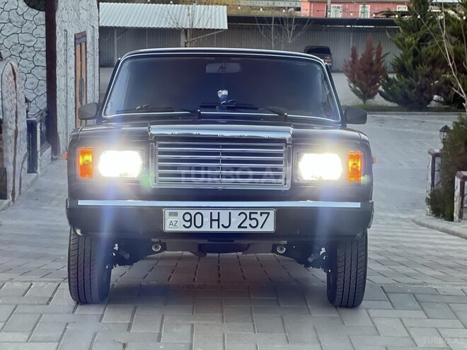 LADA (VAZ) 2107 2010, 99,819 km - 1.6 л - Saatlı