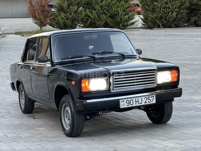 LADA (VAZ) 2107 2010, 99,819 km - 1.6 л - Saatlı