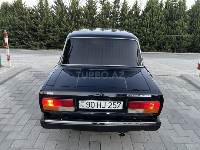 LADA (VAZ) 2107 2010, 99,819 km - 1.6 л - Saatlı