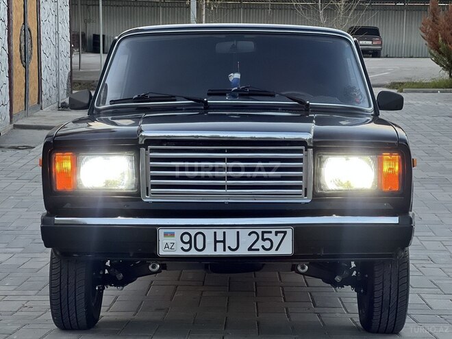 LADA (VAZ) 2107 2010, 99,819 km - 1.6 л - Saatlı