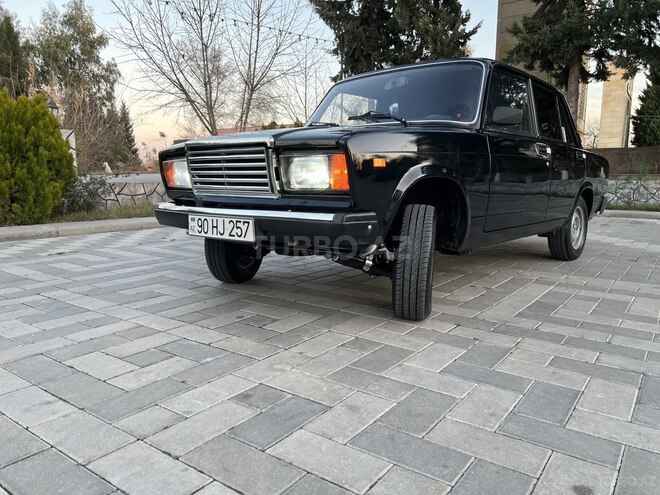 LADA (VAZ) 2107 2010, 99,819 km - 1.6 л - Saatlı