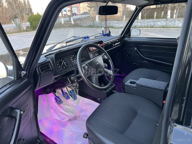 LADA (VAZ) 2107 2010, 99,819 km - 1.6 л - Saatlı