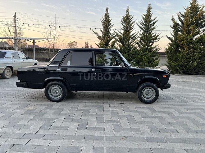 LADA (VAZ) 2107 2010, 99,819 km - 1.6 л - Saatlı