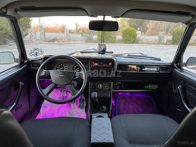 LADA (VAZ) 2107 2010, 99,819 km - 1.6 л - Saatlı