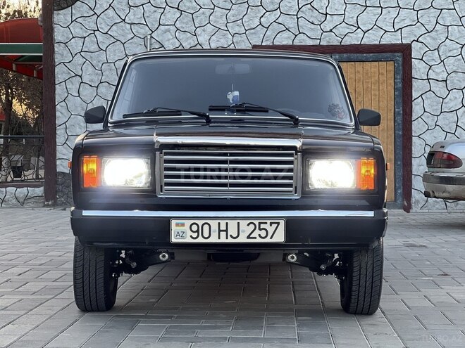 LADA (VAZ) 2107 2010, 99,819 km - 1.6 л - Saatlı