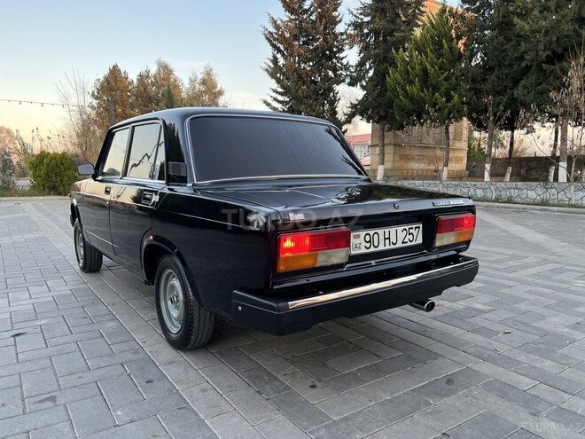 LADA (VAZ) 2107 2010, 99,819 km - 1.6 л - Saatlı