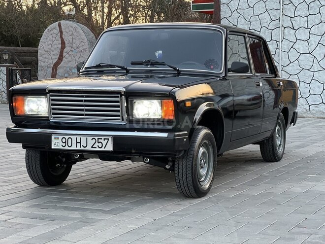 LADA (VAZ) 2107 2010, 99,819 km - 1.6 л - Saatlı