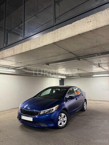 Kia Forte 2016, 149,000 km - 2.0 l - Bakı