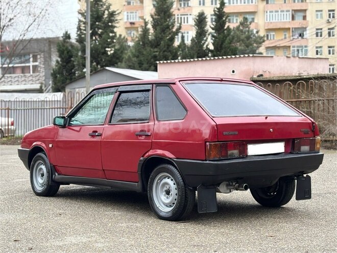 LADA (VAZ) 2109 1992, 215,400 km - 1.5 л - Bakı