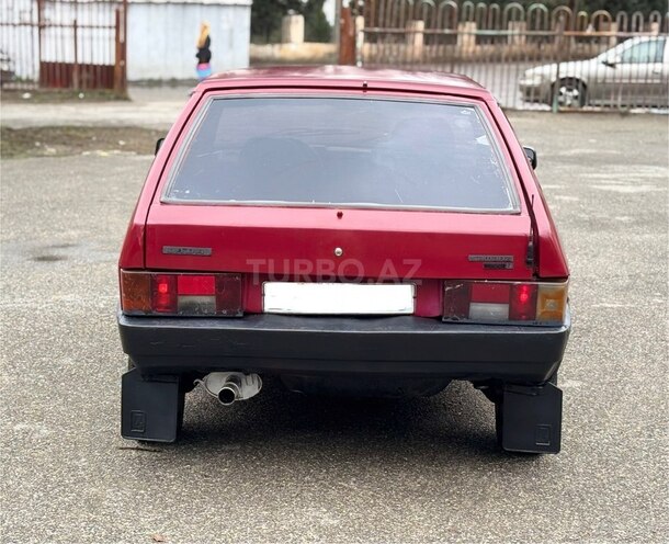 LADA (VAZ) 2109 1992, 215,400 km - 1.5 л - Bakı
