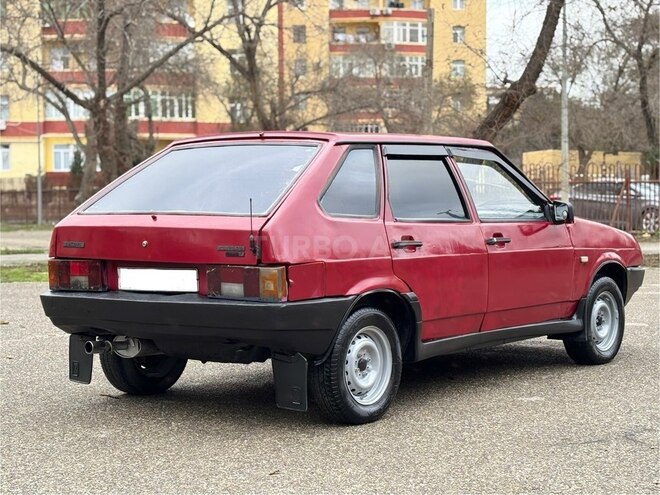 LADA (VAZ) 2109 1992, 215,400 km - 1.5 л - Bakı