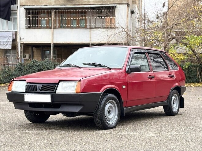 LADA (VAZ) 2109 1992, 215,400 km - 1.5 л - Bakı