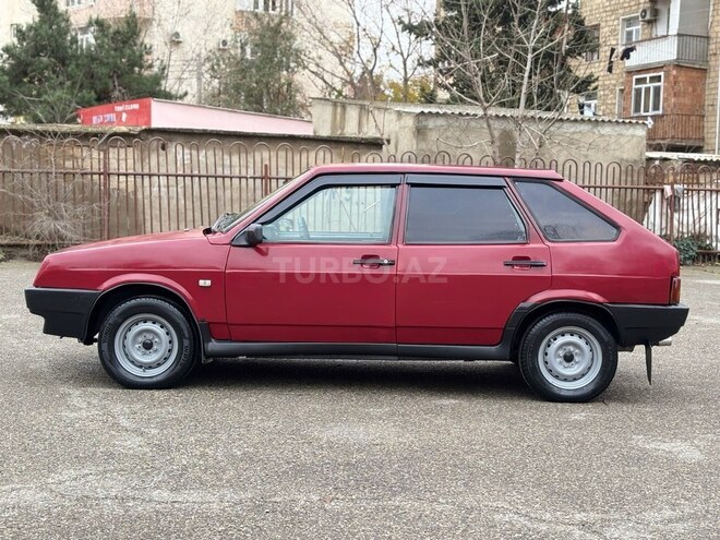 LADA (VAZ) 2109 1992, 215,400 km - 1.5 л - Bakı