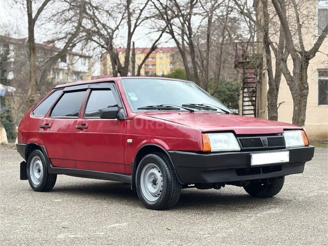 LADA (VAZ) 2109 1992, 215,400 km - 1.5 л - Bakı