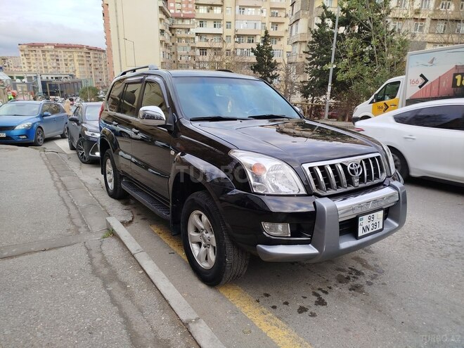 Toyota Land Cruiser Prado 2008, 296,650 km - 2.7 l - Bakı